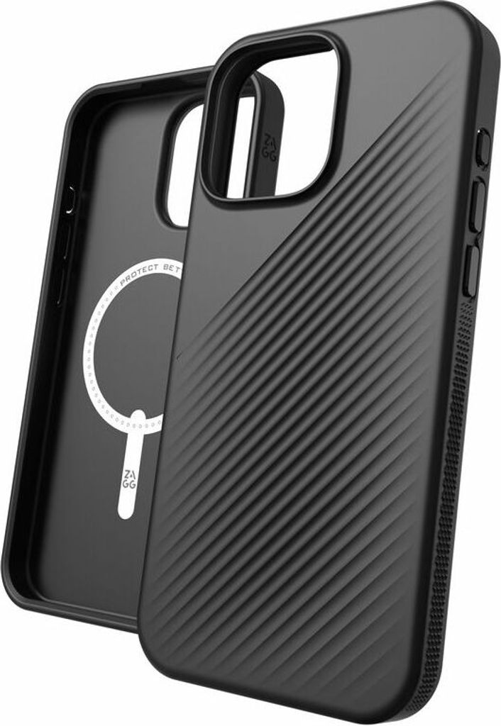 ZAGG kryt Luxe Snap Apple iPhone 16 Pro Max Černý