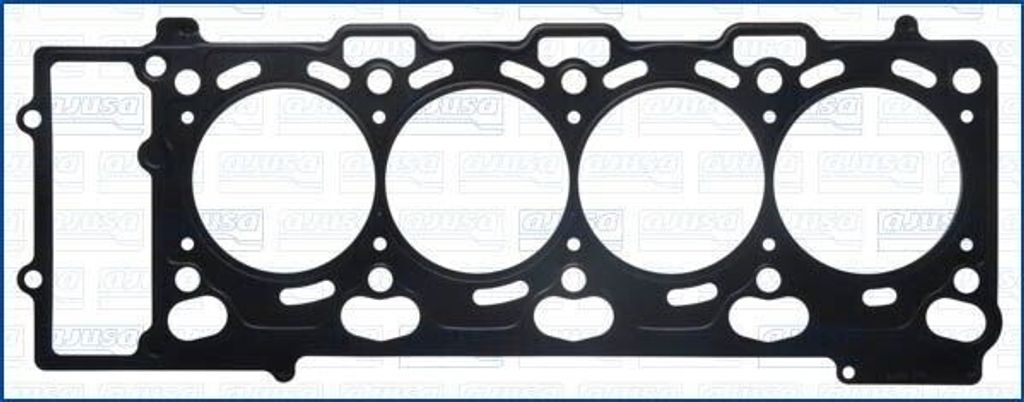 AJUSA 10213510 Zylinderkopfdichtung für BMW 5 Limousine (E60) 5 Touring (E61) X5 (E53) 7 (E65, E66, E67) 6 Coupe (E63) 6 Cabrio (E64)