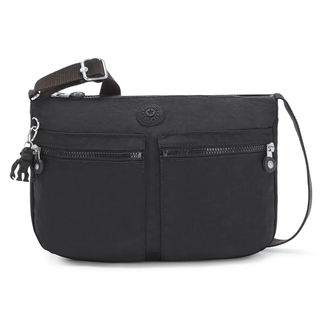 Kipling Basic IZELLAH Borsa a Tracolla 33 cm | Spaziosa e Leggera - 11