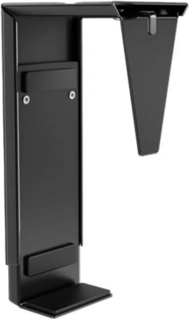 Fixation unité centrale Thin Client Fellowes PCH sous plateau bureau
