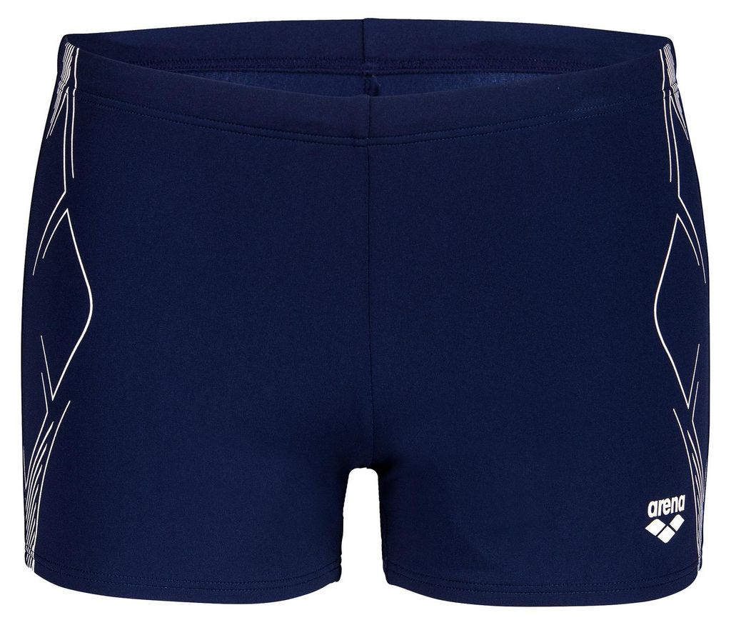 ARENA Herren Badeshorts Graphic Swim Shorts