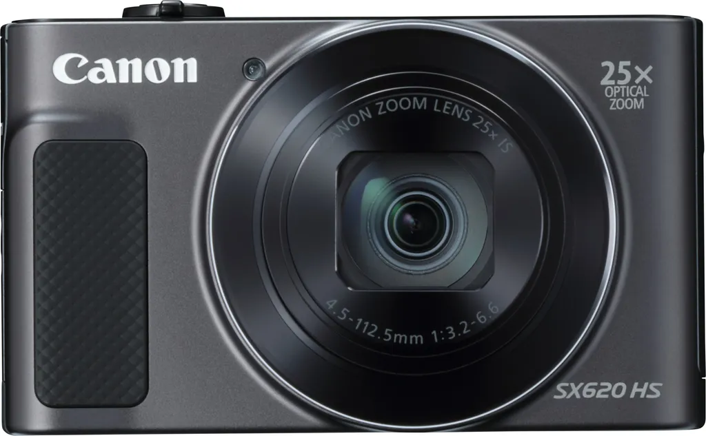 Appareil photo numérique compact Canon PowerShot SX620 HS CMOS Noir