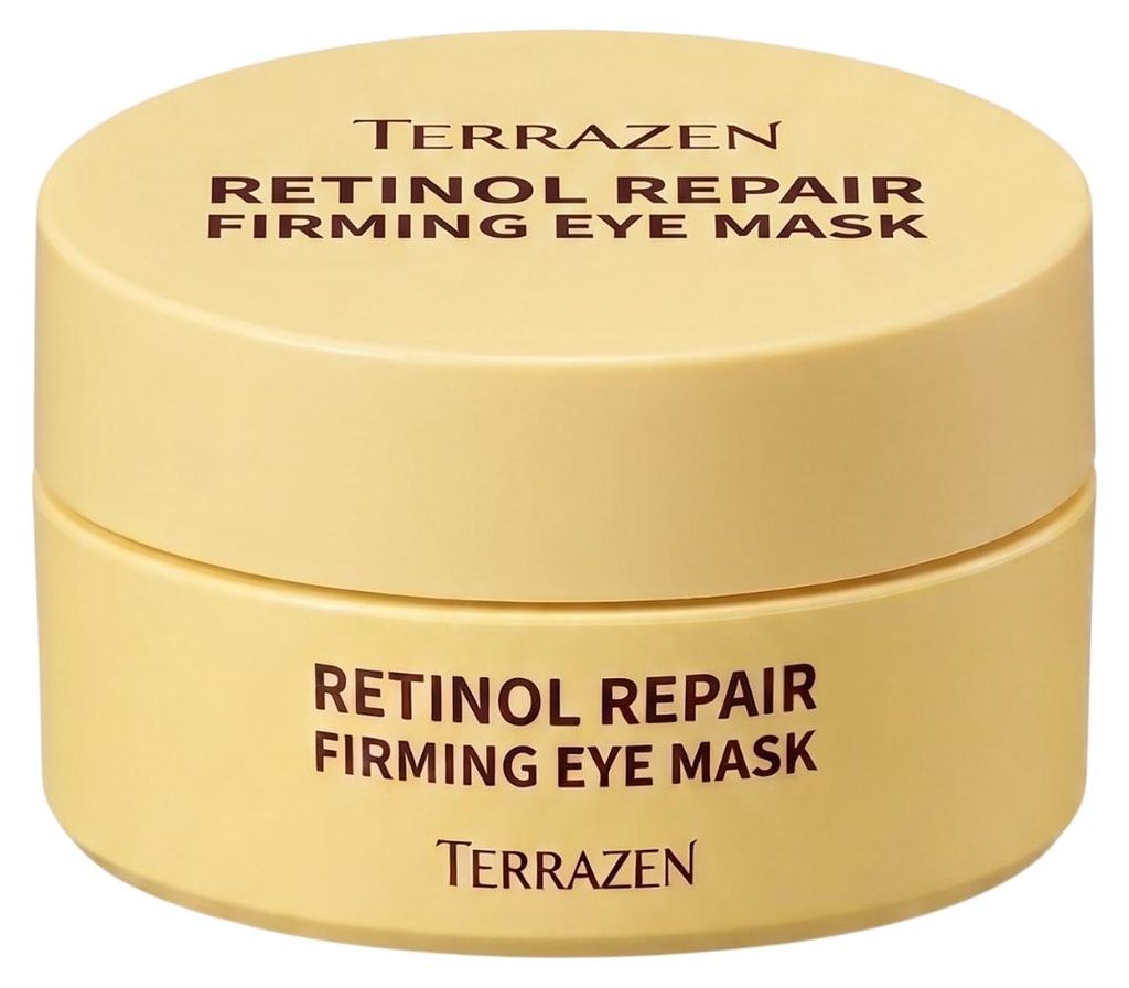 TERRAZEN Retinol Repair Firming Eye Mask - Cerotti al Immagine del prodotto 
