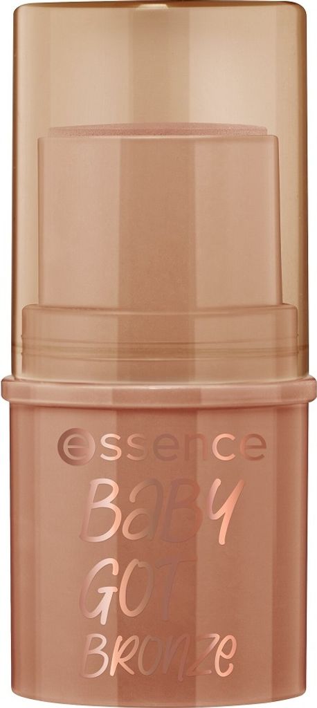 Essence Baby Got Bronze Bronzer Stick 10, 5,5 g - Een Productafbeelding 