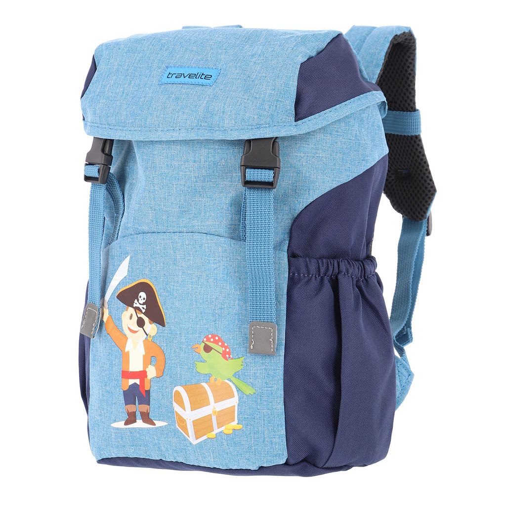 Travelite Youngster Pirat Kinderrucksack Produktbild 
