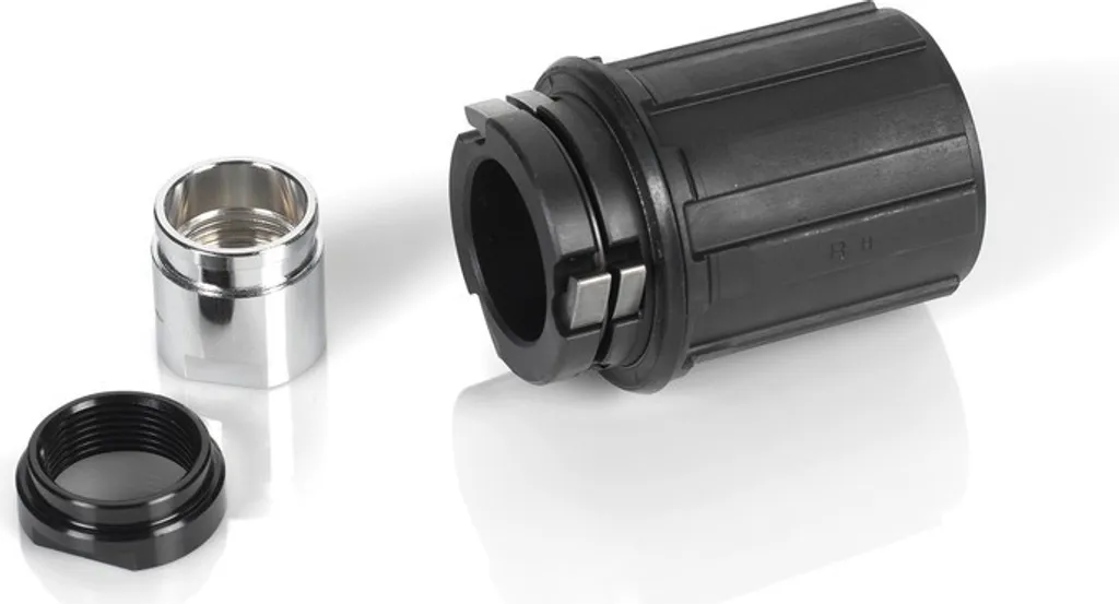 Roue libre XLC Evo pour Shimano 10v noir avec joint haute protection
