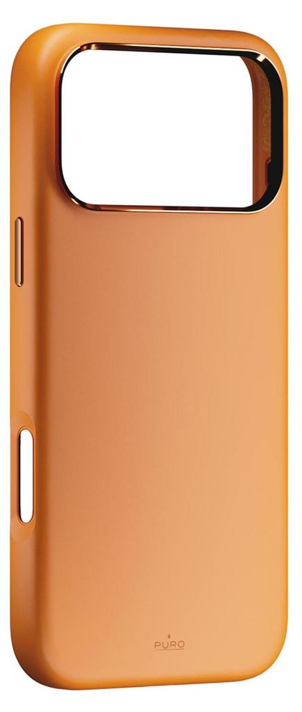 Hülle ICON MAG PRO für iPhone 17-pro-max, Orange