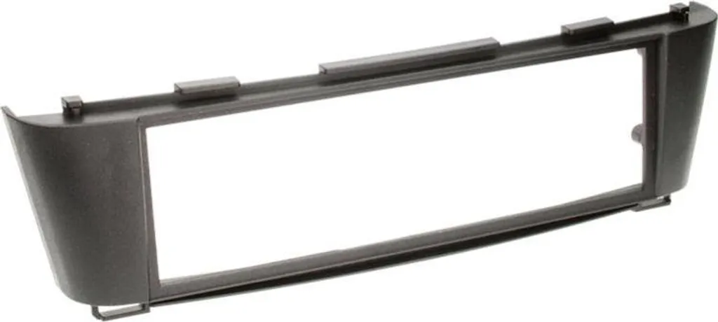 Mascherina Radio Nissan Almera 2000-2006 | Kit Cornice Plancia Nero