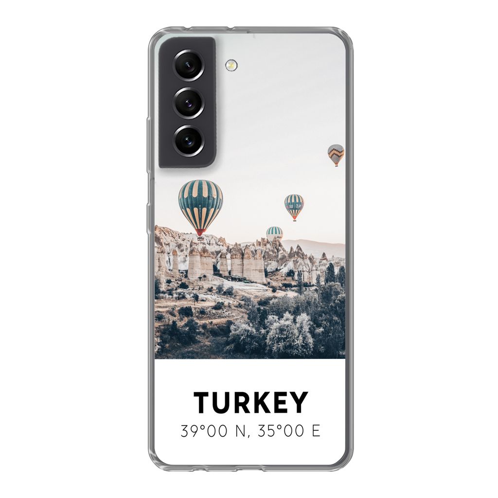 MuchoWow® Handyhülle Schutzhülle Hülle für Samsung Galaxy Produktbild 
