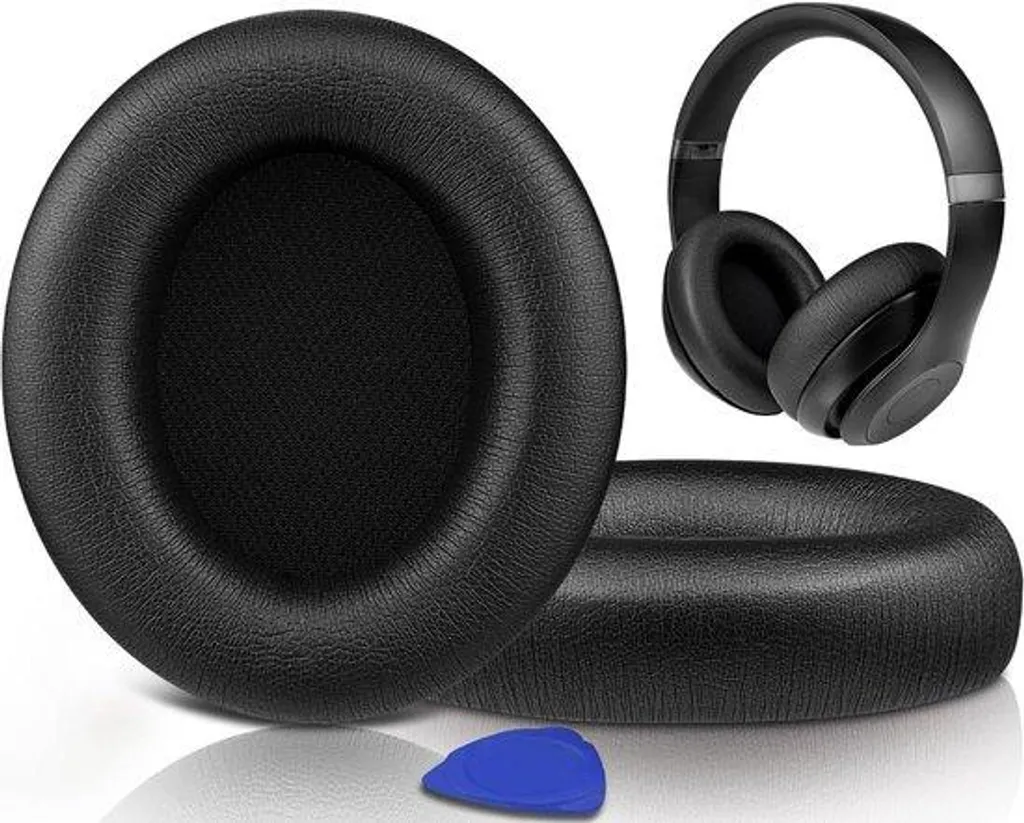 Coussinets d'oreille pour casques sans fil anti bruit de fond usé