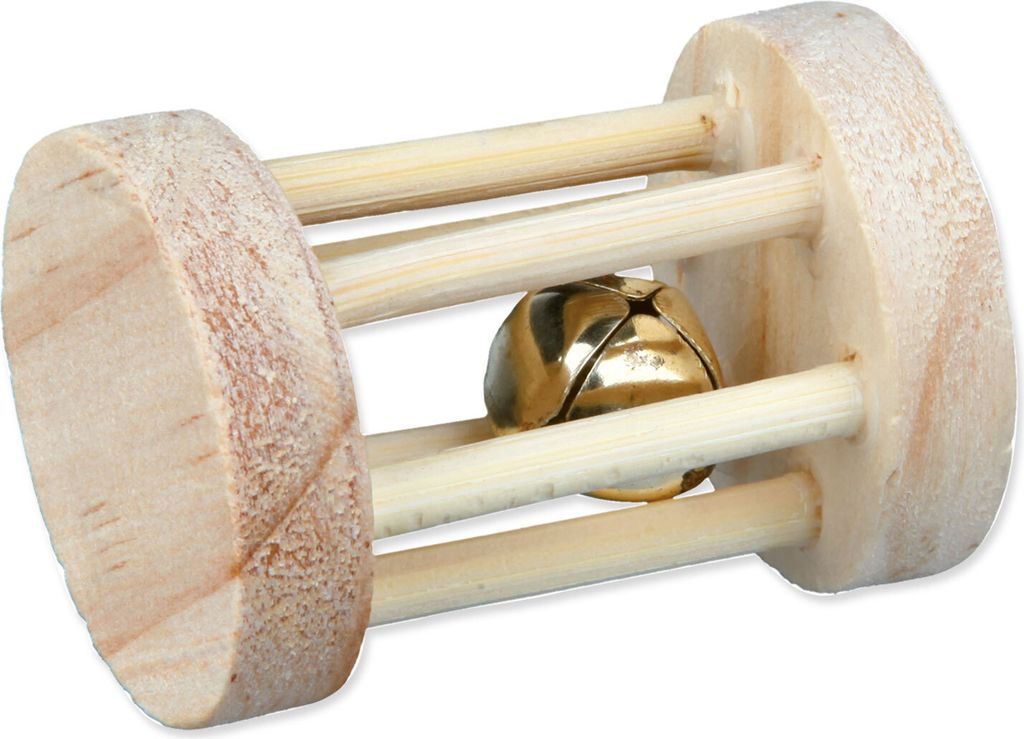 Castore ø 3,5 × 5 cm Immagine del prodotto 