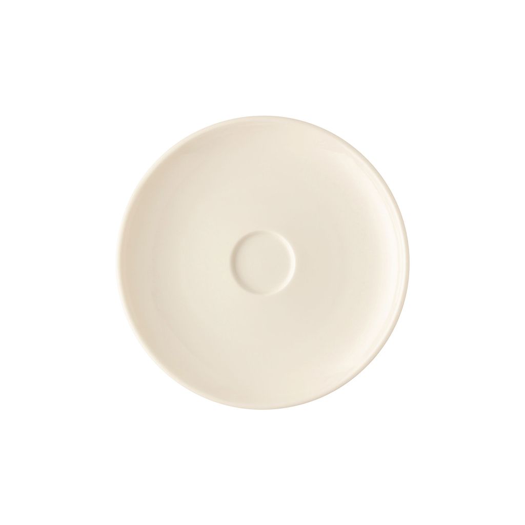 Rosenthal Brillance Weiss Kombi-Untertasse Coup 15,5 cm