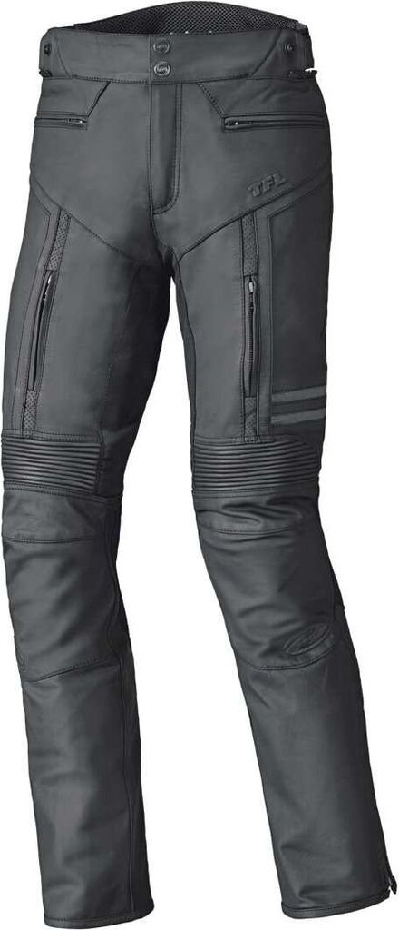 Held Avolo 3.0 Motorrad Lederhose, schwarz, 58