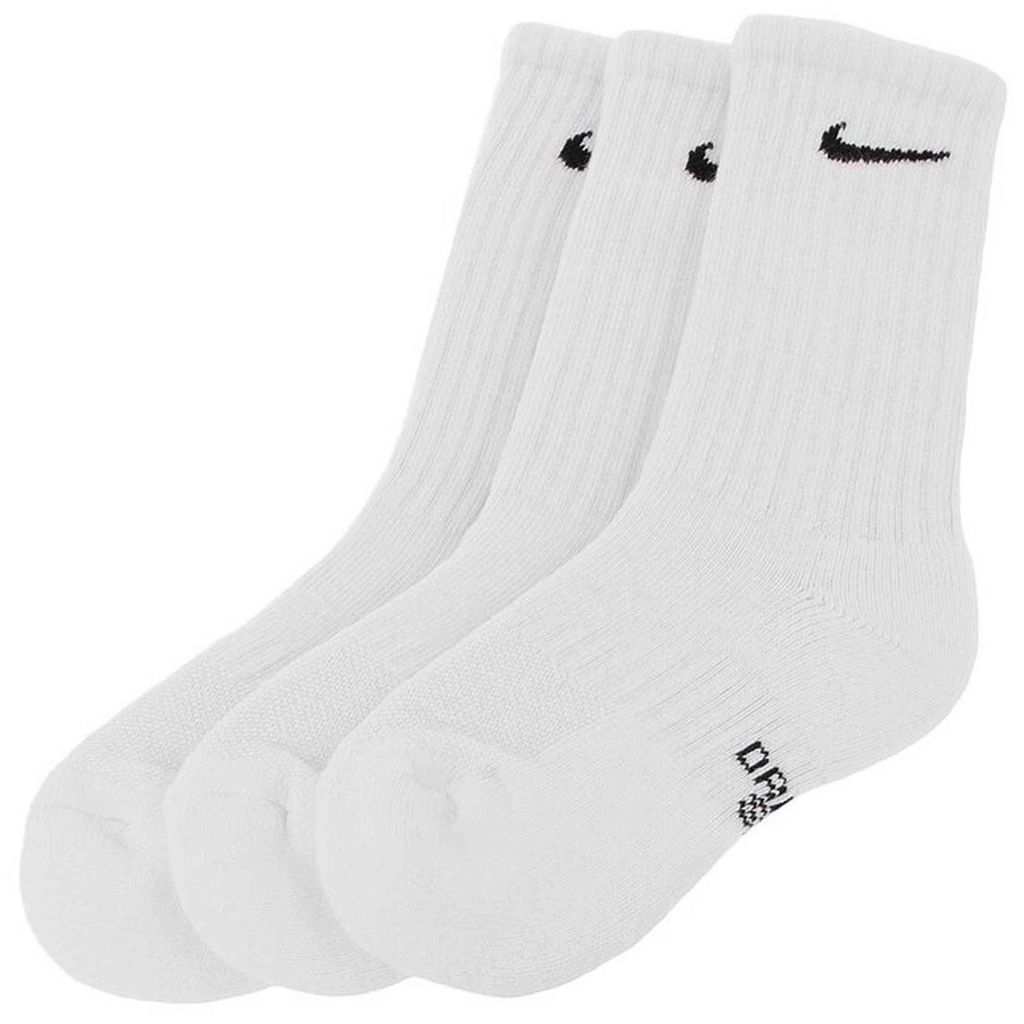 Chaussettes Nike SX6842-100 pour Enfant Image du produit 