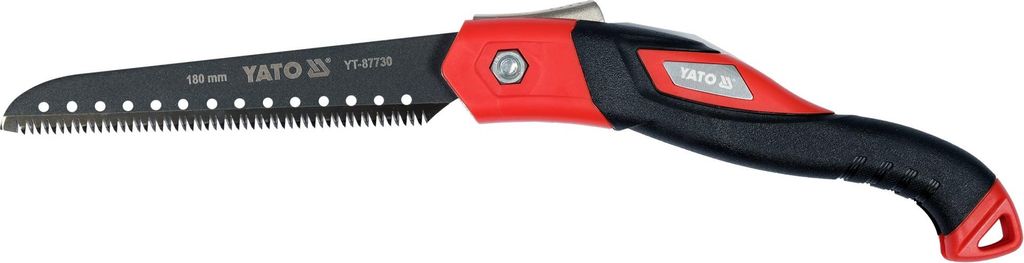 Baumsäge, Klappsäge, Astsäge 180 mm, Handsäge, Holzsäge