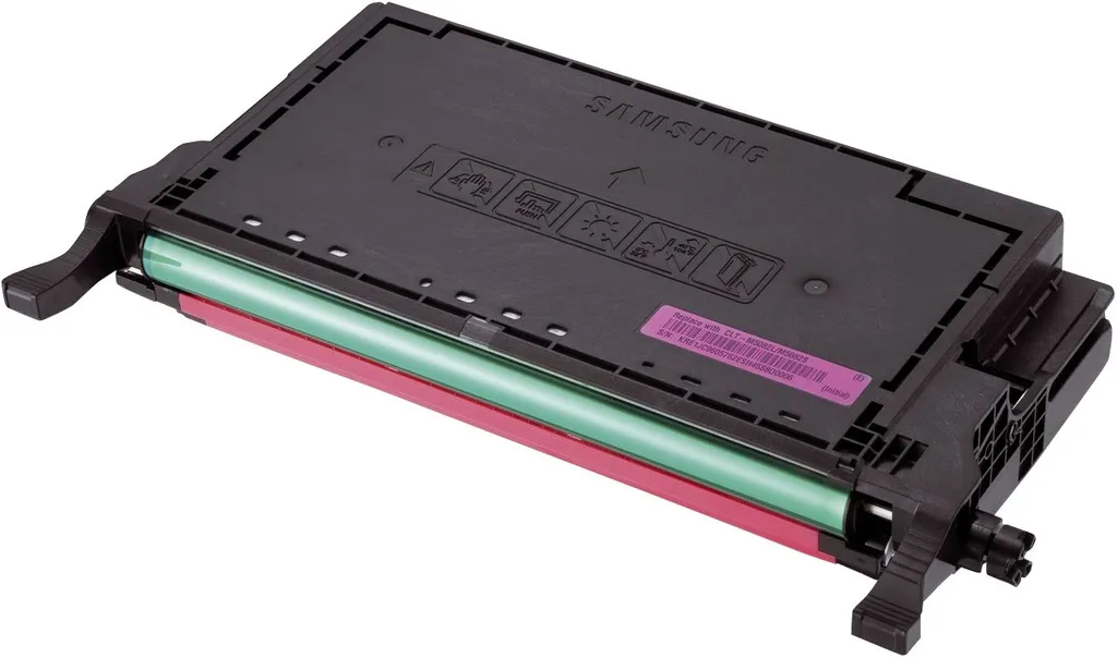 Toner Samsung CLT-M5082L Magenta: Colori Vivi e Dettagli Precisi