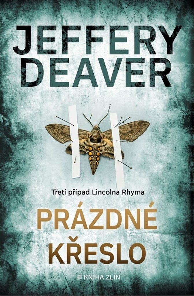Prázdné křeslo | Jeffery Deaver