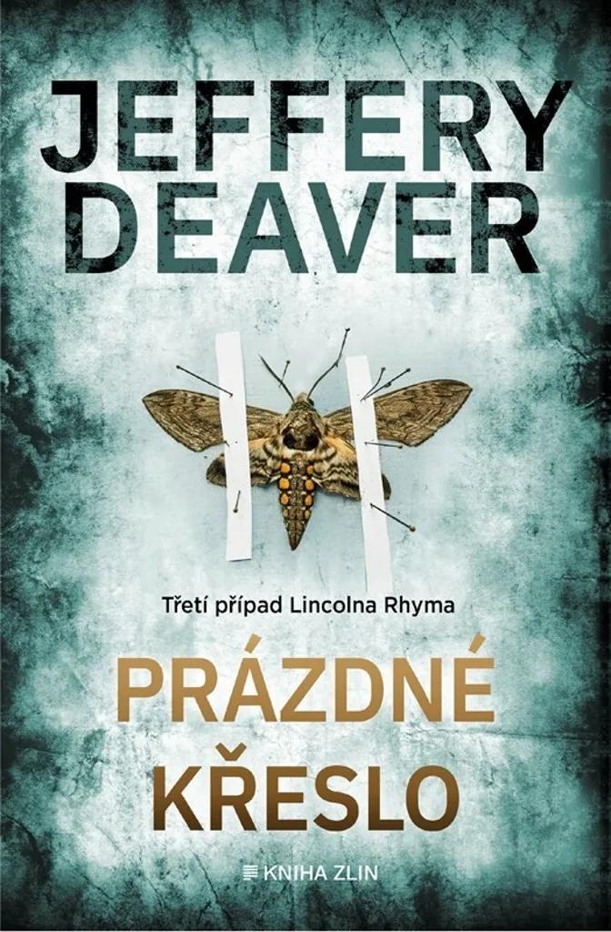 Livre Le Fauteuil Vide Jeffery Deaver : Thriller Psychologique Captivant