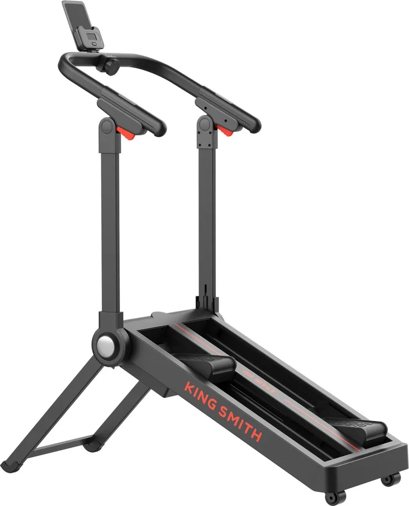 Stepper KingSmith StairGo pour Muscler Fessiers et Jambes à Domicile