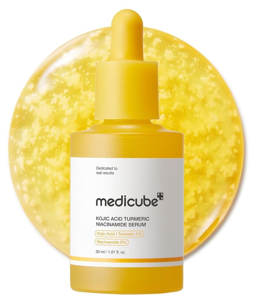 Medicube Kojic Acid Turmeric Niacinamide Serum 30 ml – Produktbild 