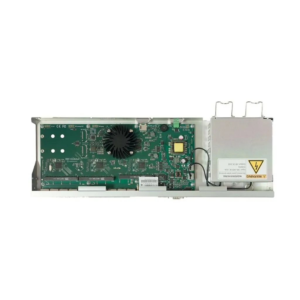 Améliorez votre Débit Réseau avec le Routeur RB1100X4 Quad-Core Stable - 3