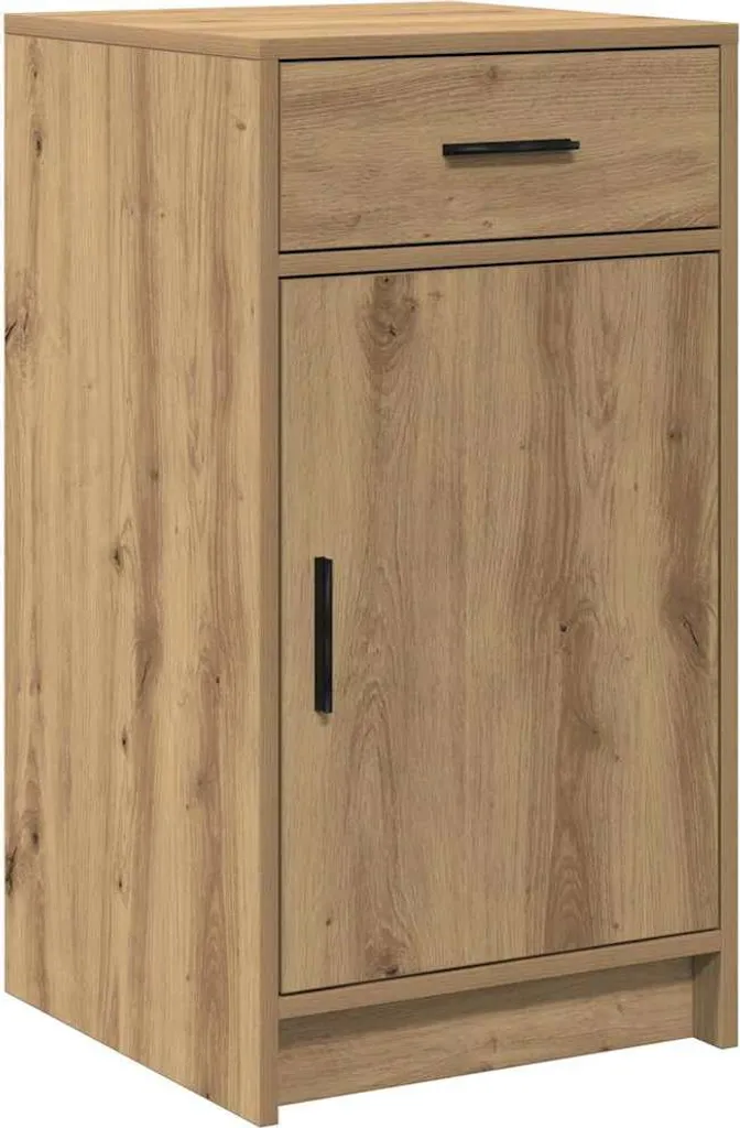 Credenza Artisan in rovere 40 x 40,5 x 75 cm Materiale ligneo