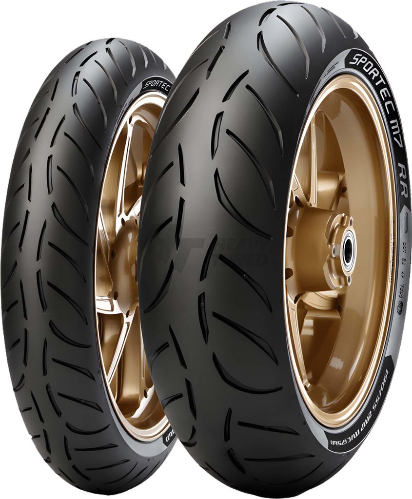 Opony METZELER SPORTEC M7 RR (F) (M) 120/70 ZR 17 M/C (58W) Zdjęcie produktu 