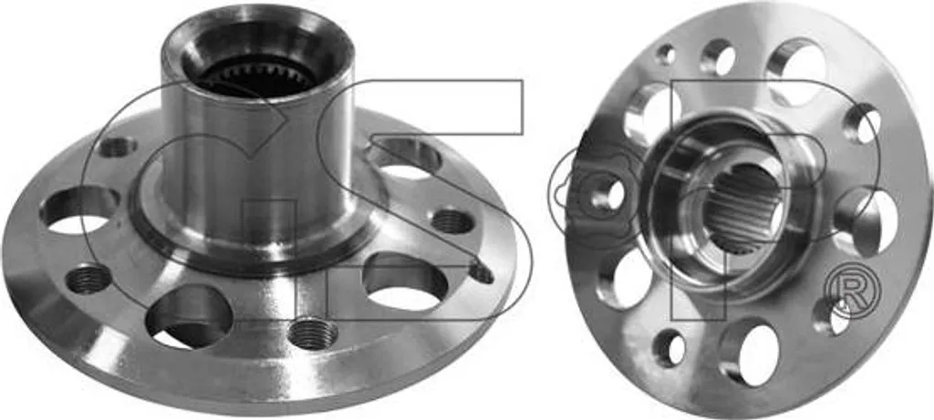 Réparer votre suspension Mercedes avec le moyeu de roue GSP 9430022