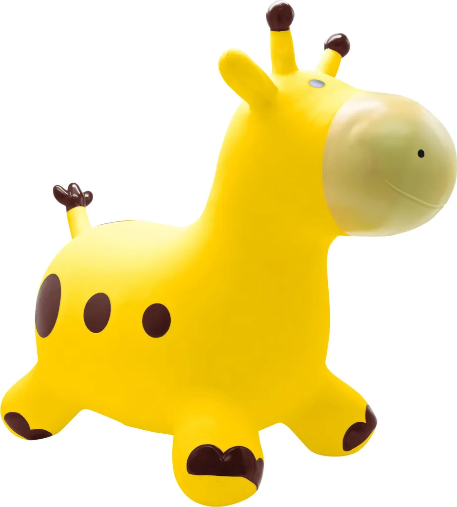 Figurine interactive Girafe Lexibook jaune, jouet éducatif dès 3 ans