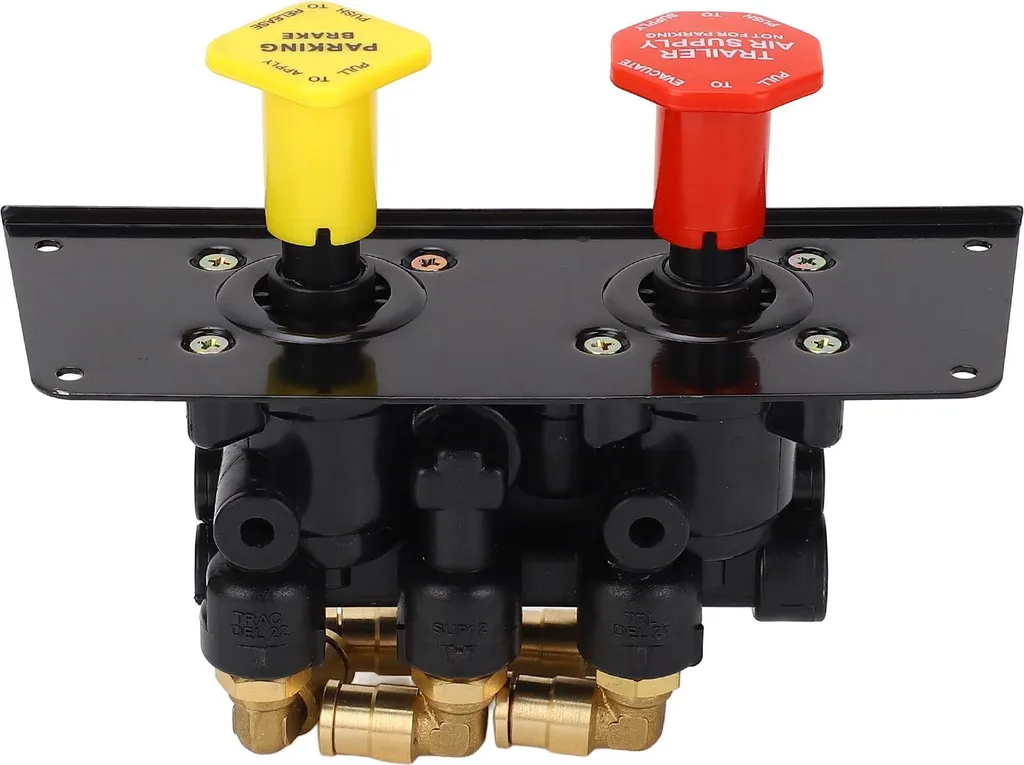 Réparer fuite air tableau de bord - Soupape frein 801631 Freightliner
