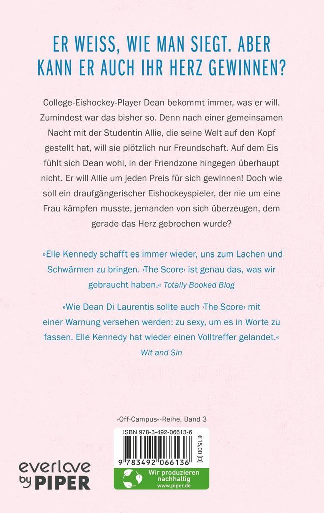 The Score - Mitten ins Herz Produktbild 3