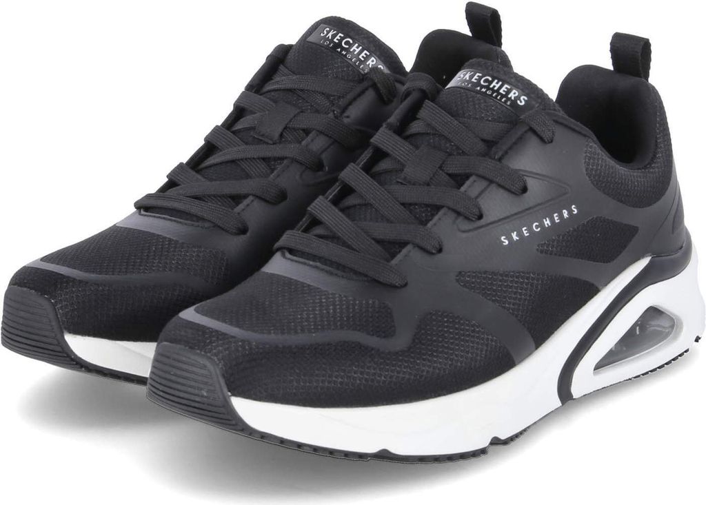 Skechers Sneaker Low Damen 31363531363538 Schwarz 44 EU