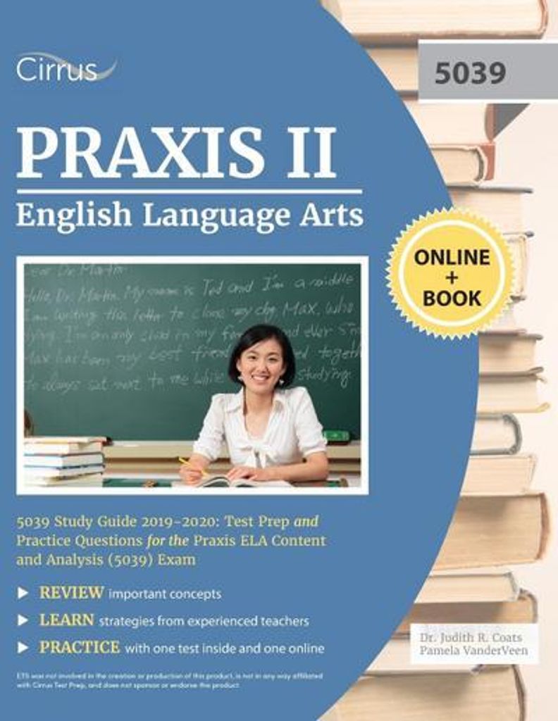 Praxis II English Language Arts 5039 Studienführer 2019-2020