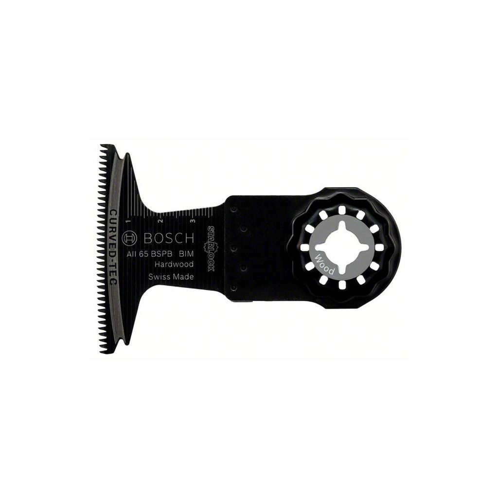 Bosch BiM Tauchsägeblatt AIZ 65 BSB Hard Wood für GOP / PMF 25 Stück