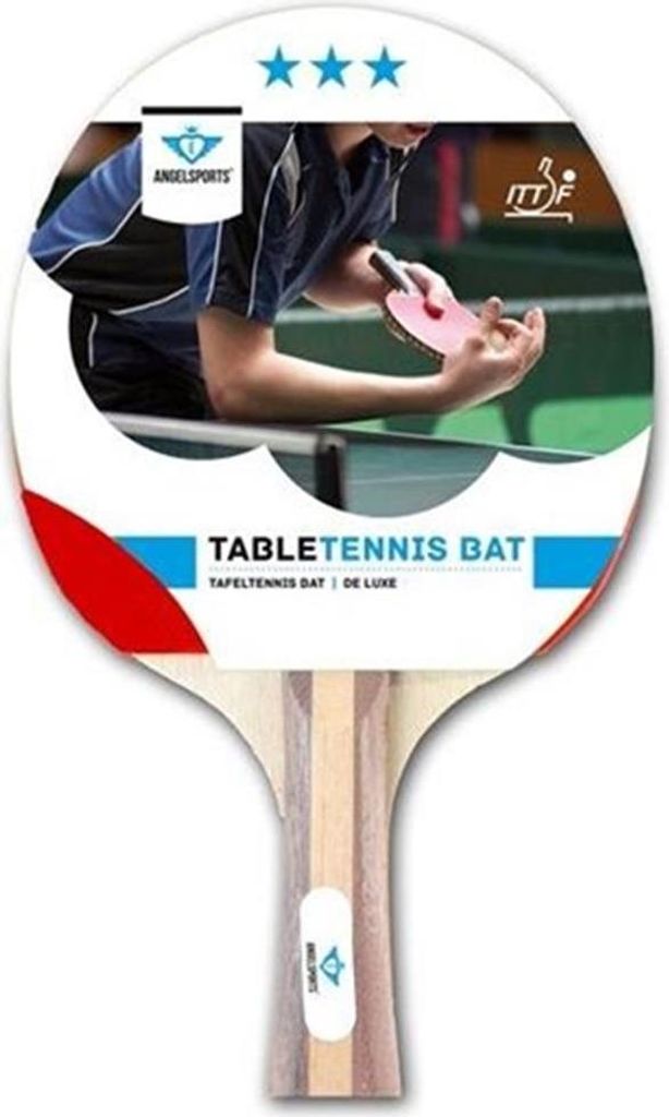 Pálka na stolní tenis 3 hvězdičky Obrázek produktu 