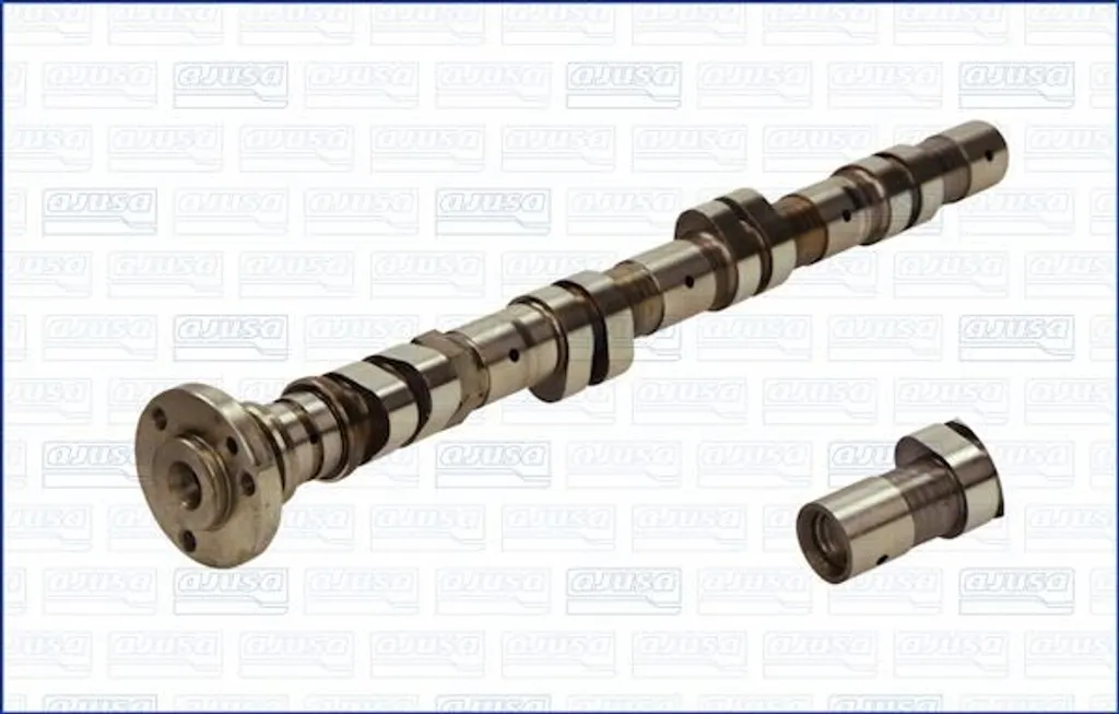 Arbre à cames AJUSA 93138000 pour MERCEDES-BENZ Classe A W168 et VANEO