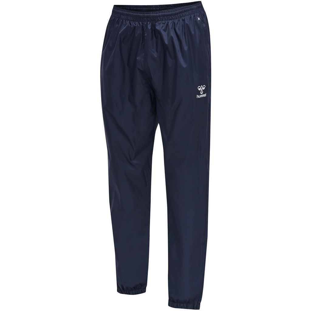 HUMMEL hmlCORE XK All-WEATHER PANTS, MARINE, S