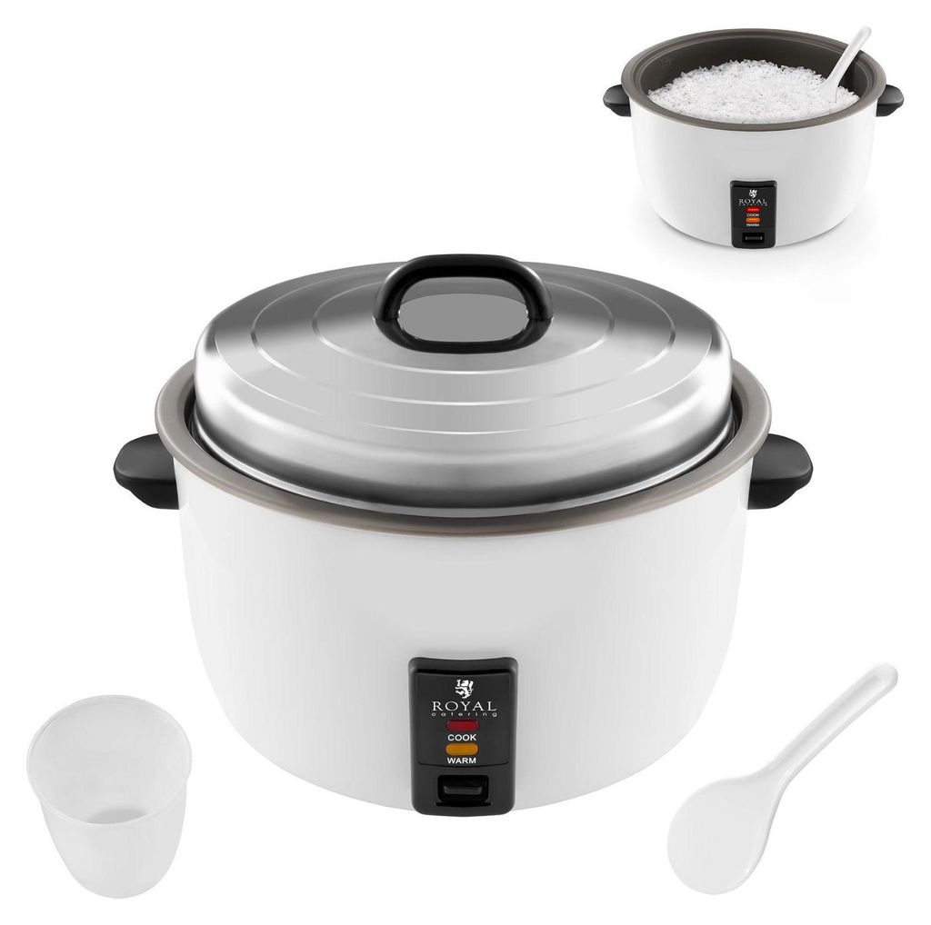 ROYAL Catering Rýžovar - 23 litrů Obrázek produktu 