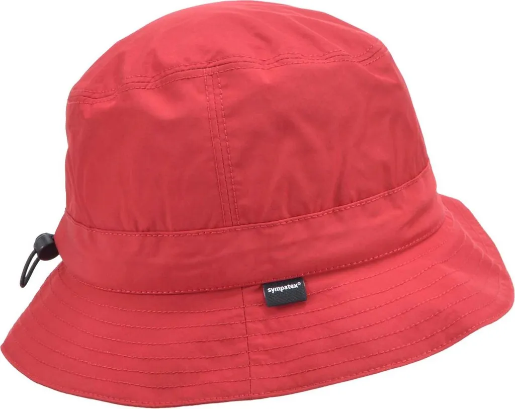 Seeberger Sympatex Rain Hat: Cappello Impermeabile Tascabile