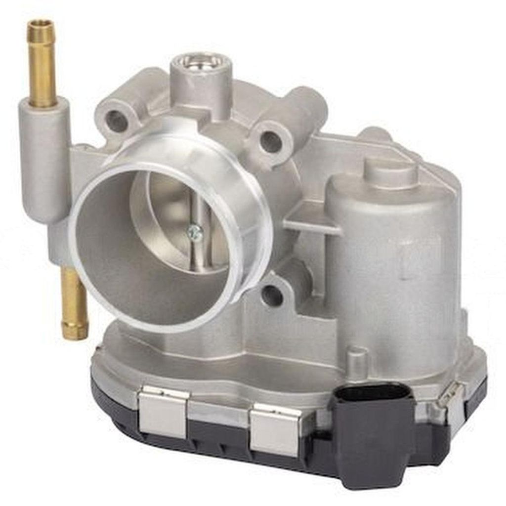 Drosselklappenstutzen 12 V Anlernen nötig PIERBURG für u.a. OPEL CORSA