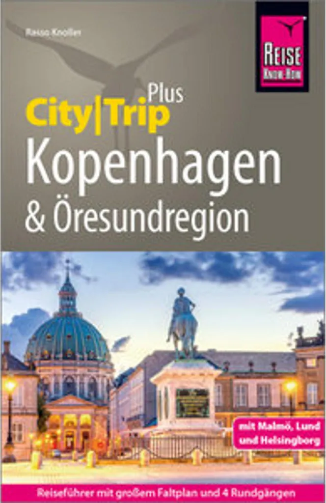 Guide voyage Copenhague et Suède du Sud pour organiser un circuit Öresund