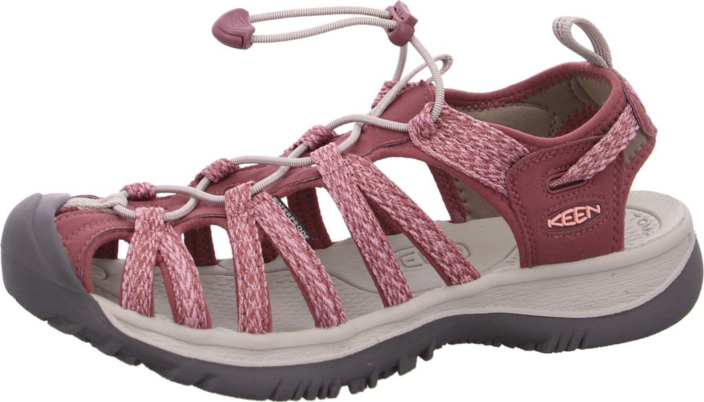 KEEN Waterfront Whisper Sandale Mehrfarbig