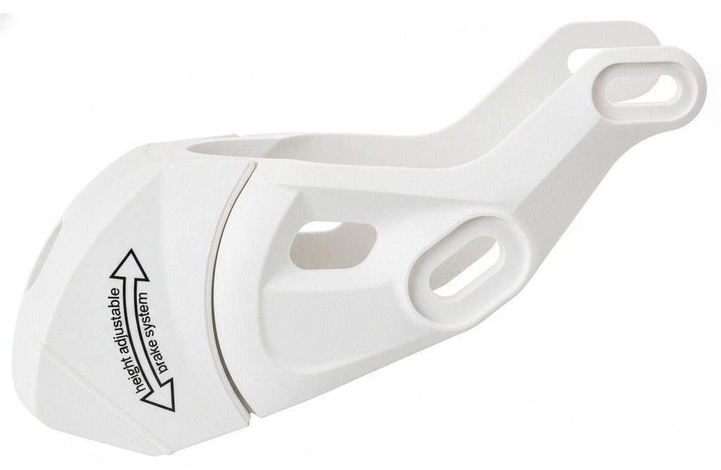 Powerslide Habs Sync Bremse Silber  Silber One Size Produktbild 