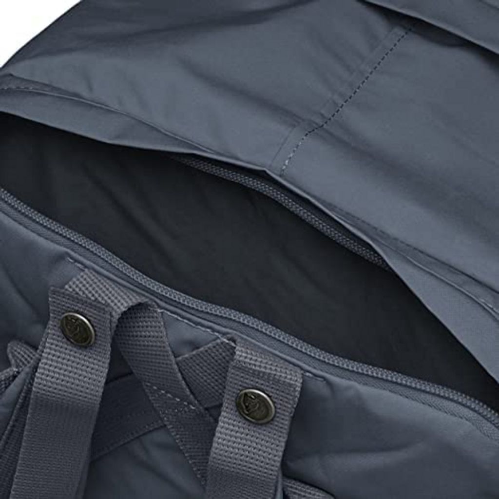 Plecak Fjällräven ciemnoszary NS Zdjęcie produktu 8