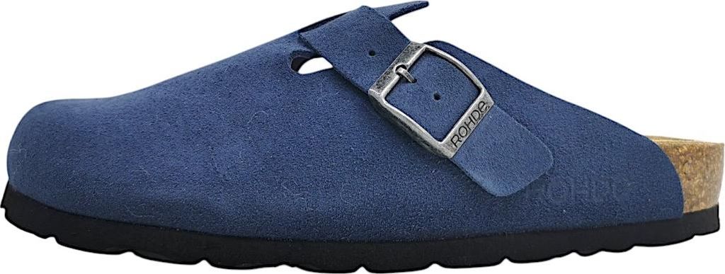 Rohde Damen Clogs Tiefenfußbett 36