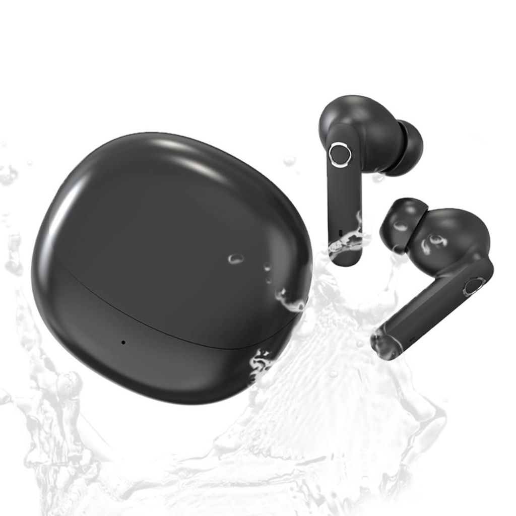 Valdus Bluetooth In-Ear Ohrhörer – Kabellose Stereo Kopfhörer mit Mikrofon, Ladeetui, Klarer Klang, Bassverstärkung & Lange Akkulaufzeit – S...