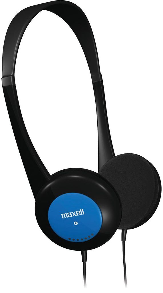 Sluchtka MAXELL KIDS, mal sluchtka, modr Obrázek produktu 