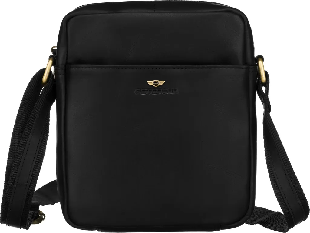 Borsa Peterson PTN720OPU76387 in Vera Pelle - Lusso e Praticità Italiana