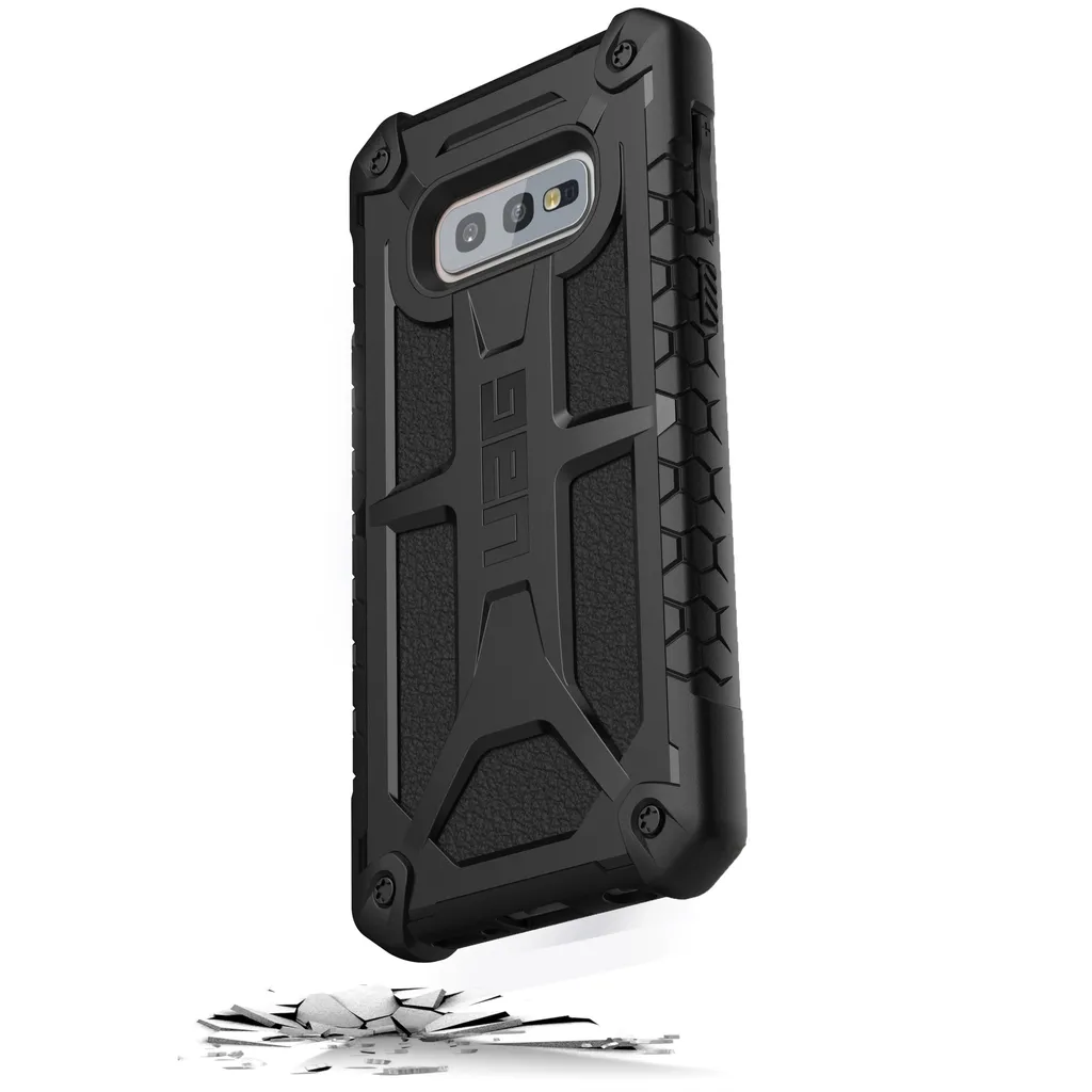 Coque Samsung Galaxy S10e UAG Antichoc - Design Noir Renforcé Ultra - 6