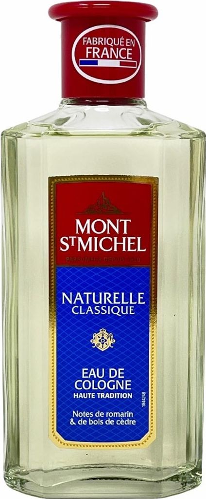 Mont St. Michel Naturelle Classique: Elegantes Eau de Produktbild 